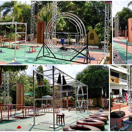 Fitness Resort Сиануквиль Экстерьер фото