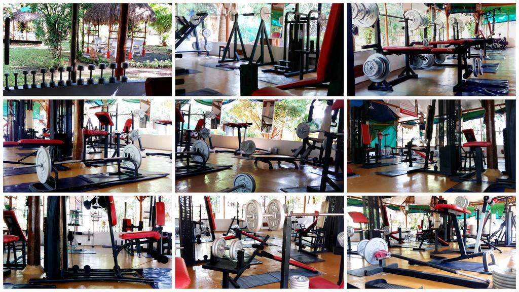 Fitness Resort Сиануквиль Экстерьер фото