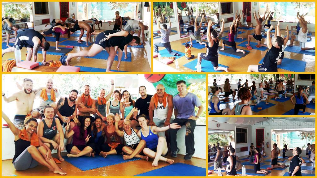 Fitness Resort Сиануквиль Экстерьер фото