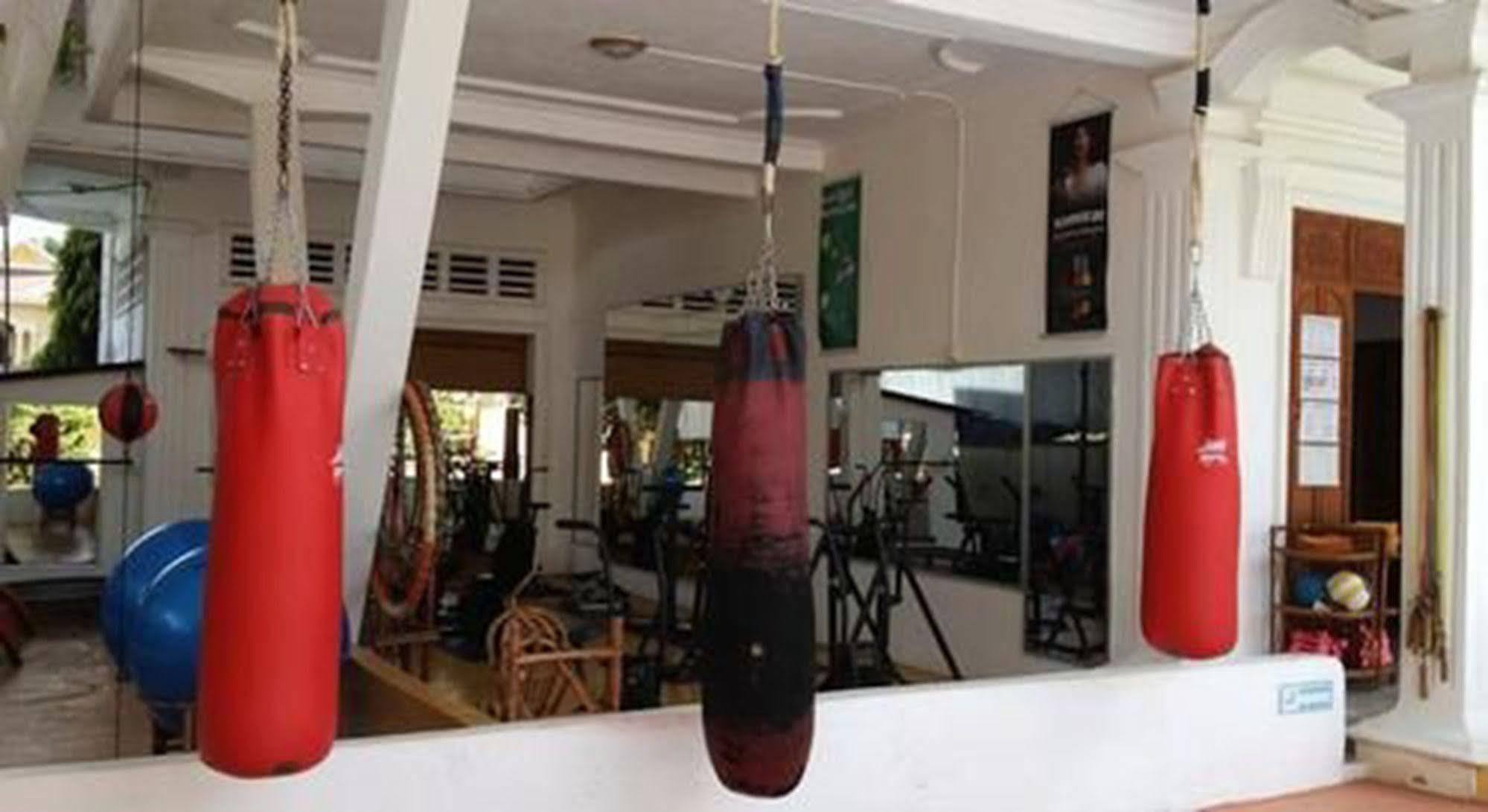 Fitness Resort Сиануквиль Экстерьер фото